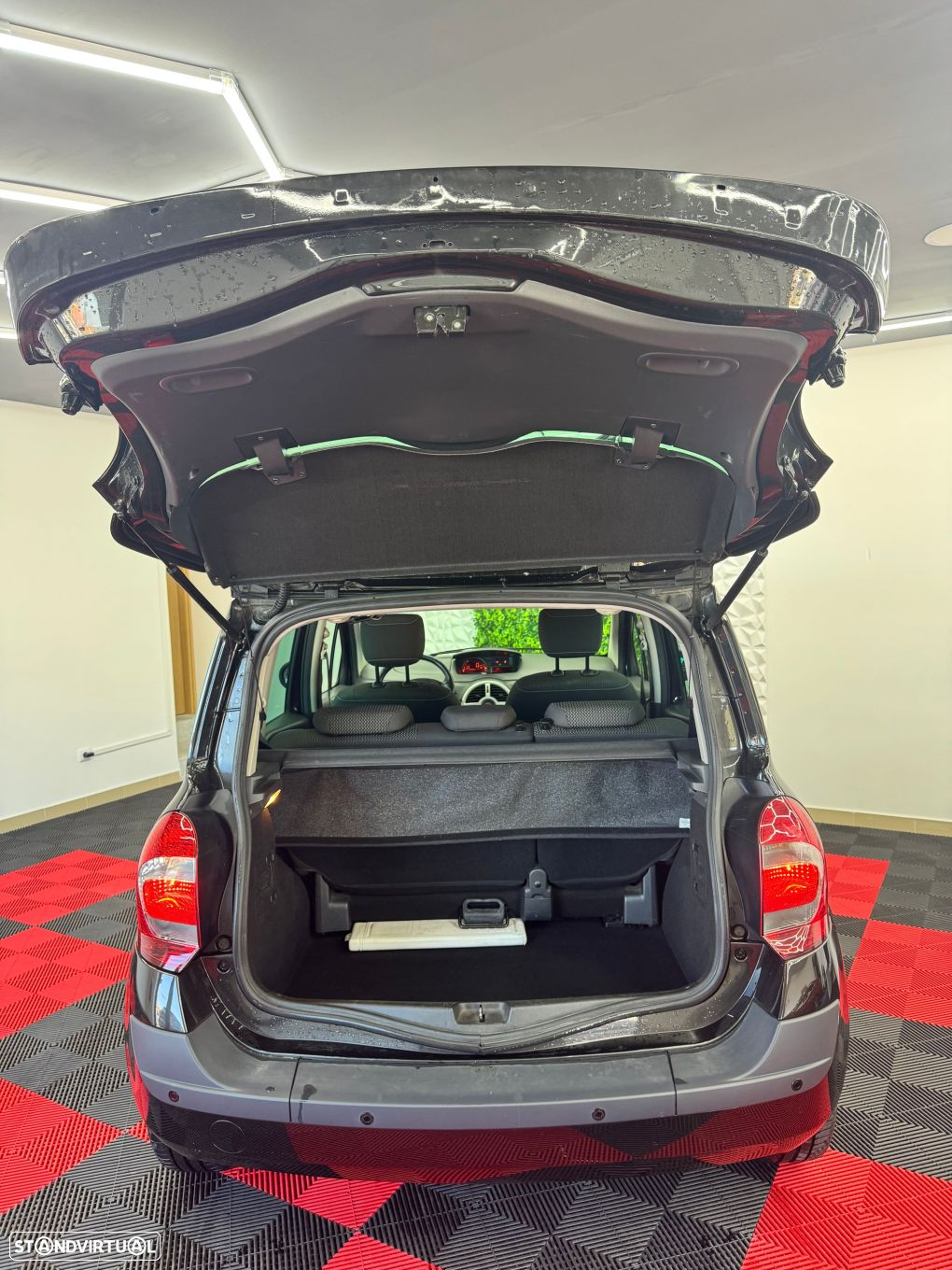 Renault Grand Modus 1.5 dCi Dynamique S - 16
