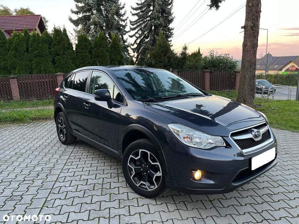 Subaru XV 2.0i Lineartronic Exclusive - 25