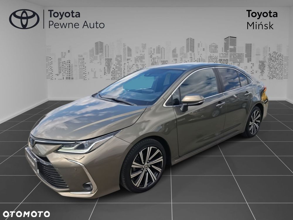 Toyota Corolla 1.8 Hybrid GPF Executive - 2