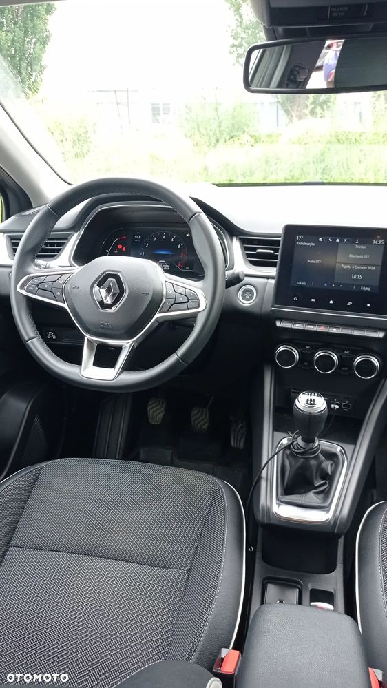 Renault Captur 1.0 TCe Intens - 10