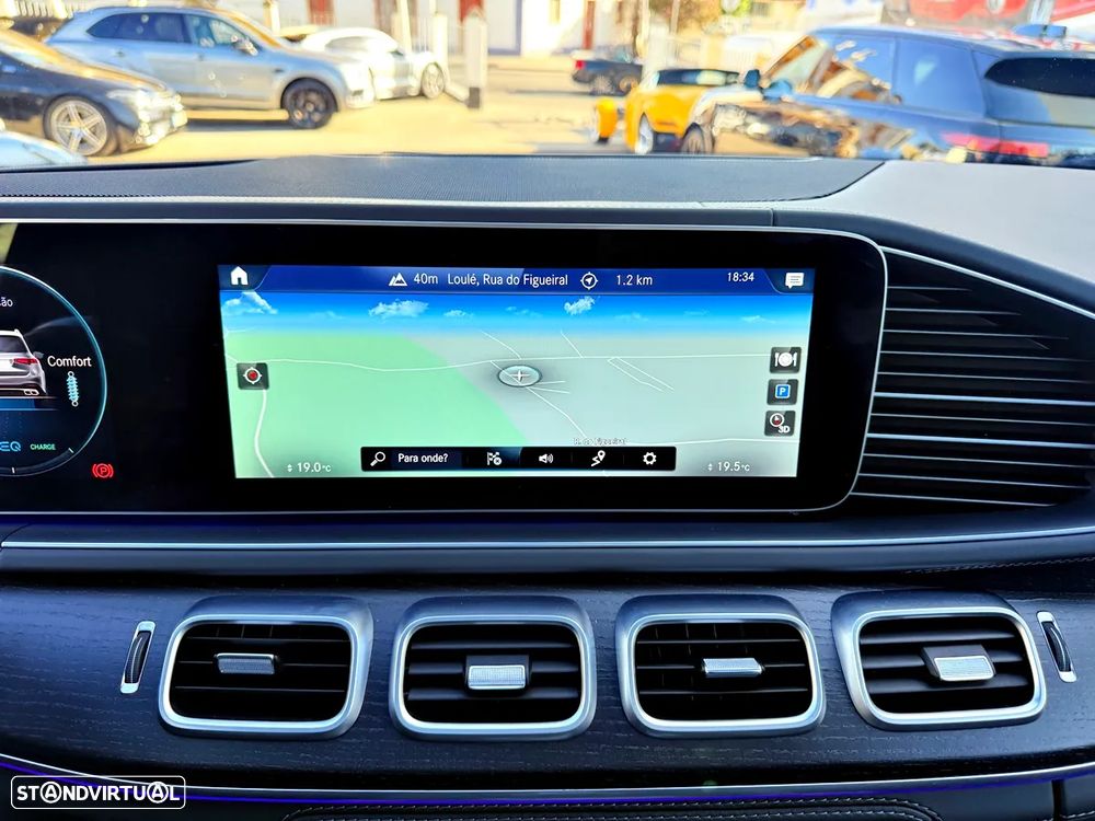 Mercedes-Benz GLS 63 AMG 4Matic+ - 19