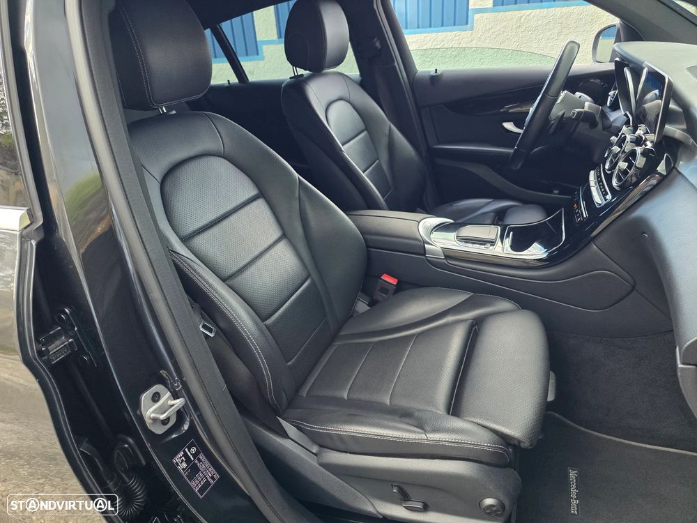 Mercedes-Benz GLC 200 d Coupé Edition - 18