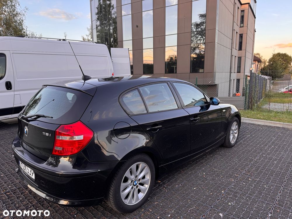 BMW Seria 1 - 4