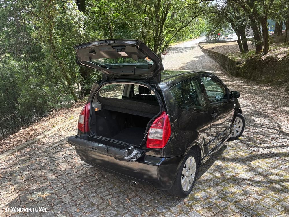 Citroën C2 1.4 HDi VTR - 7