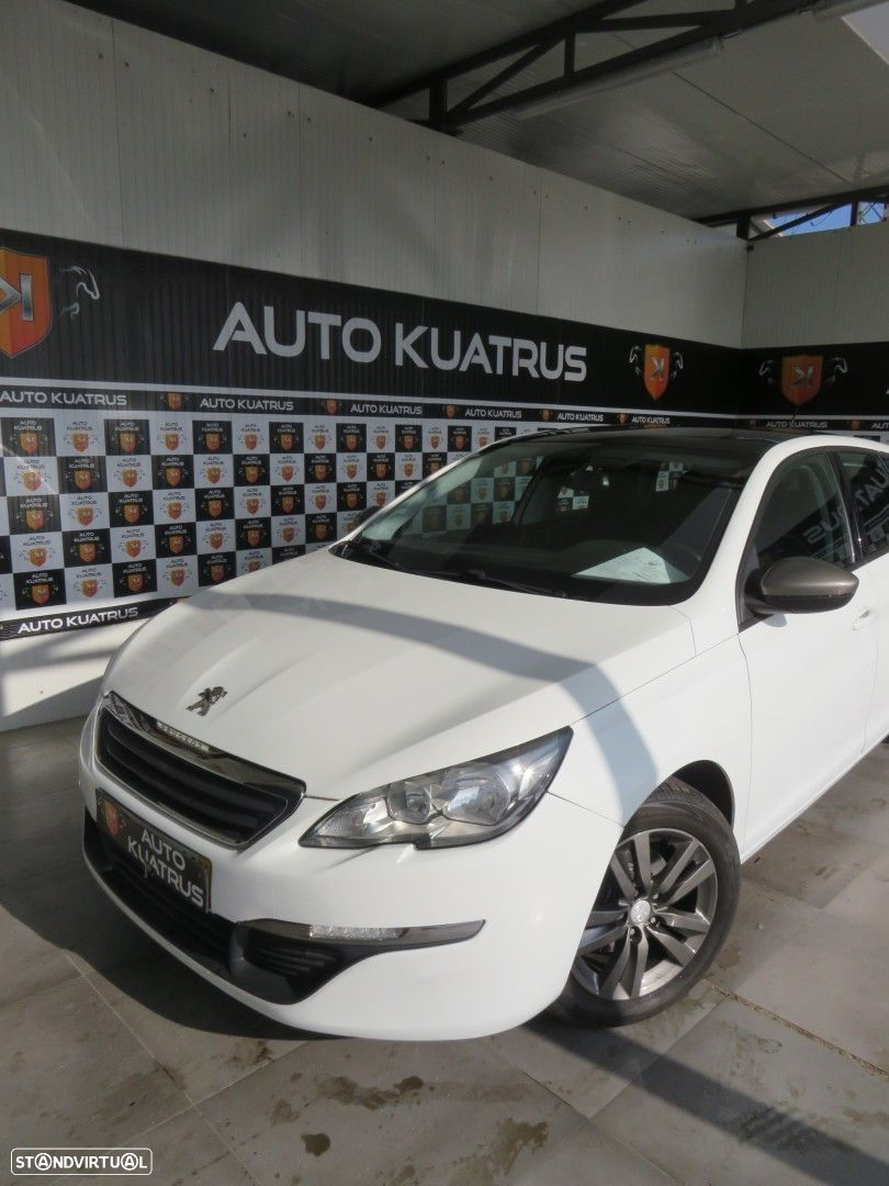 Peugeot 308 SW 1.6 HDi Allure - 3