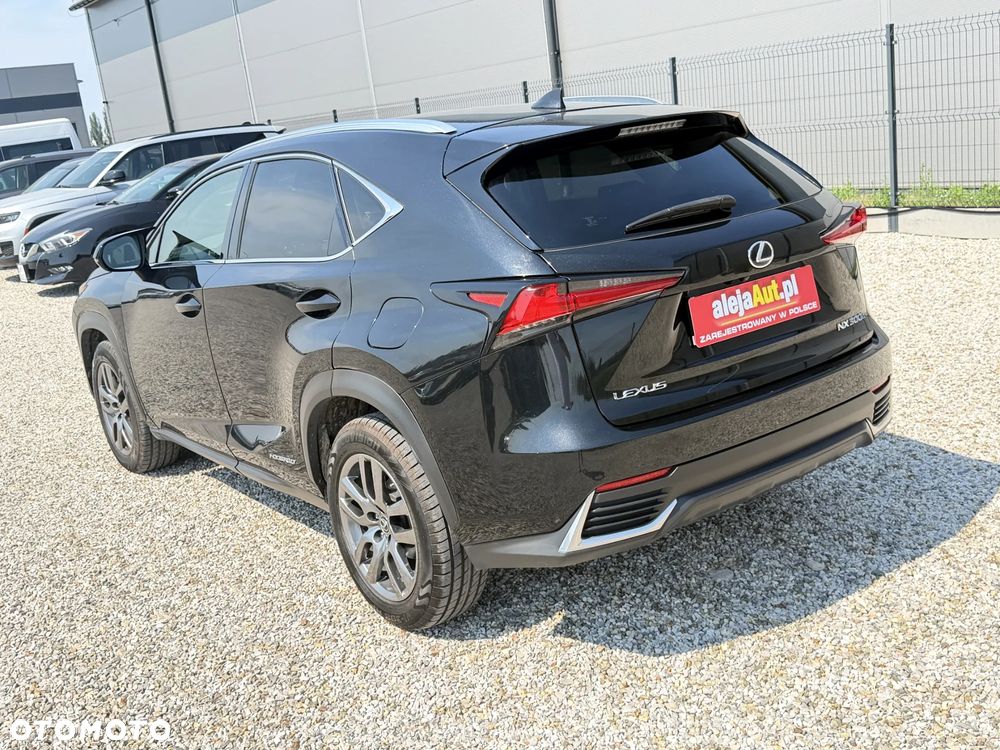 Lexus NX 300h Elegance AWD - 5