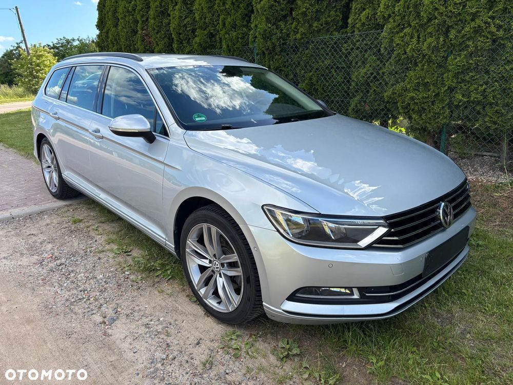 Volkswagen Passat 2.0 TDI SCR Comfortline DSG - 3
