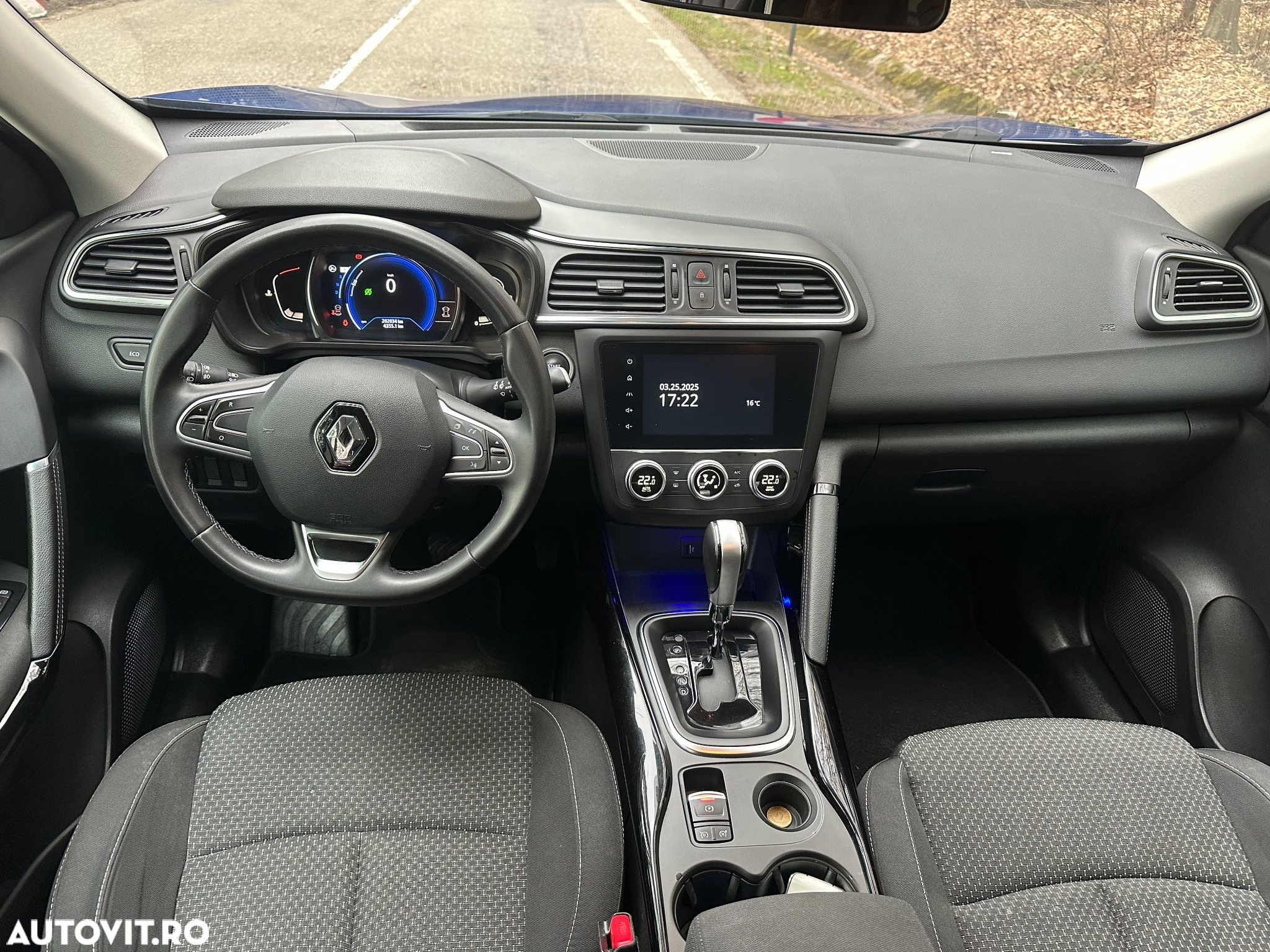 Renault Kadjar BLUE dCi EDC Intens - 8