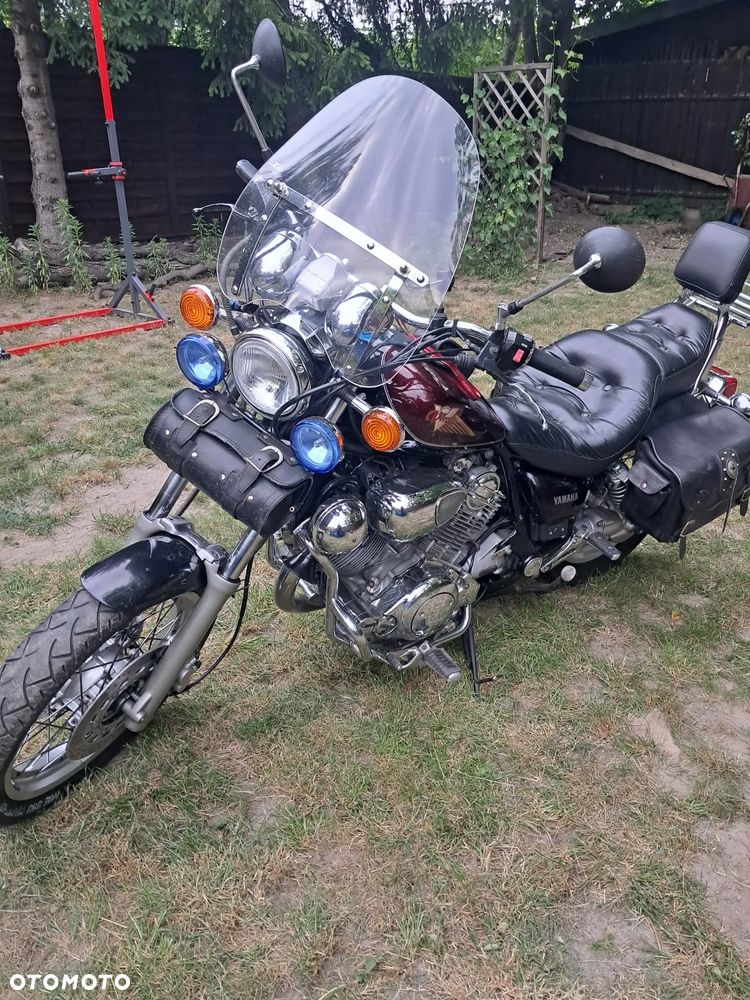 Yamaha Virago - 5