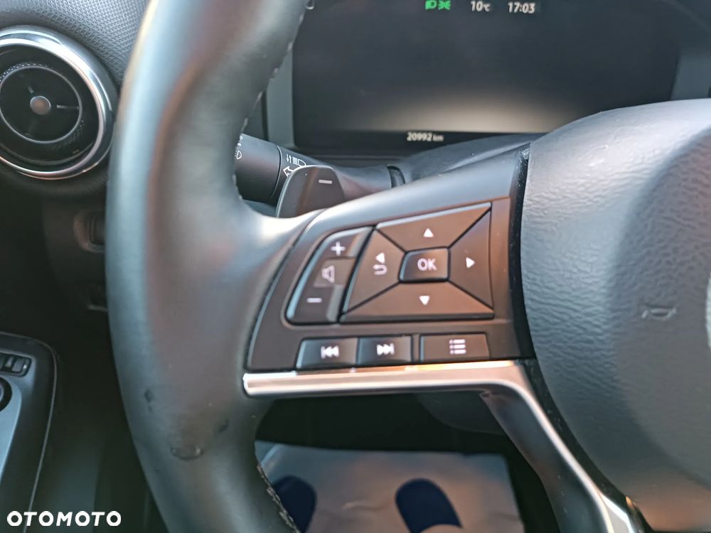 Nissan Juke 1.0 DIG-T N-Connecta DCT - 9