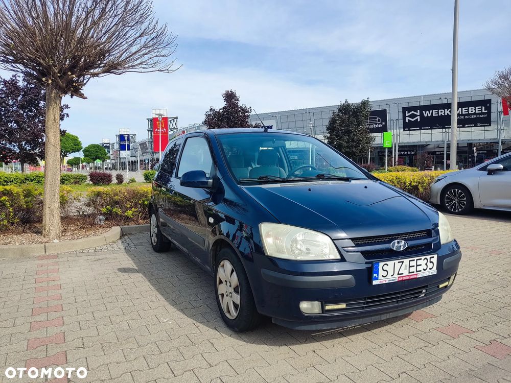 Hyundai Getz - 1