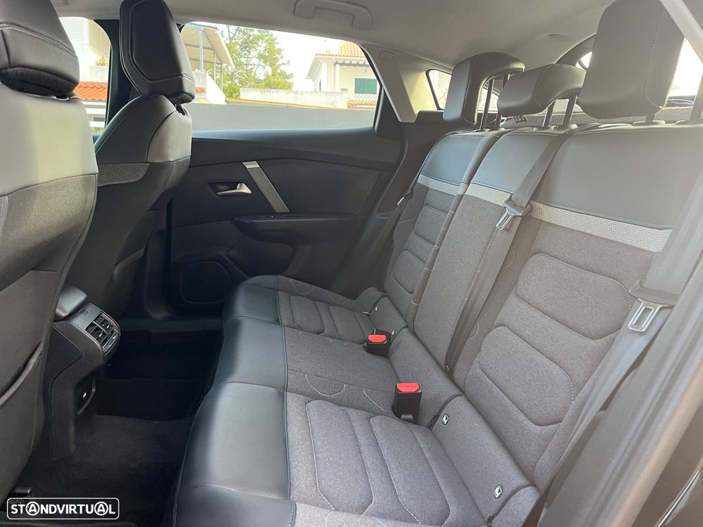 Citroën C4 1.5 BlueHDi Feel Pack EAT8 - 13