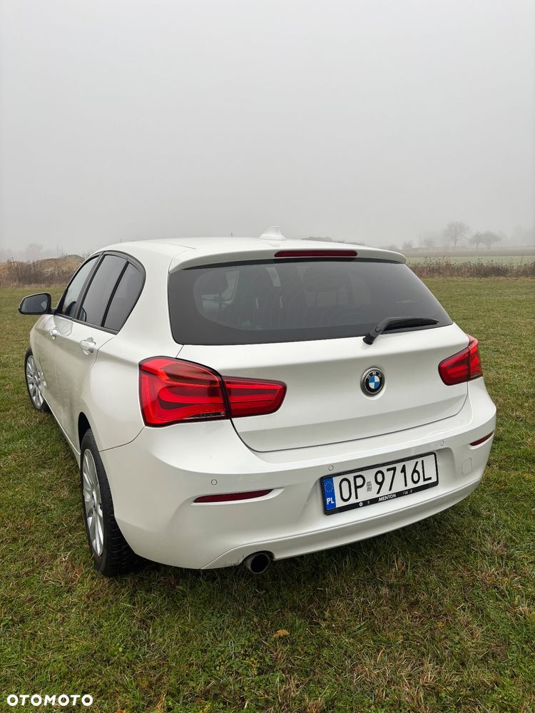 BMW Seria 1 116i - 7