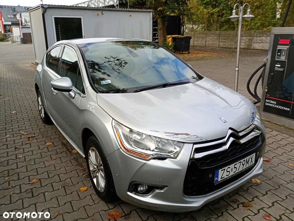 Citroën DS4 - 1