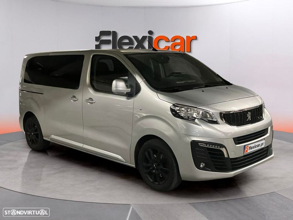 Peugeot Traveller - 1