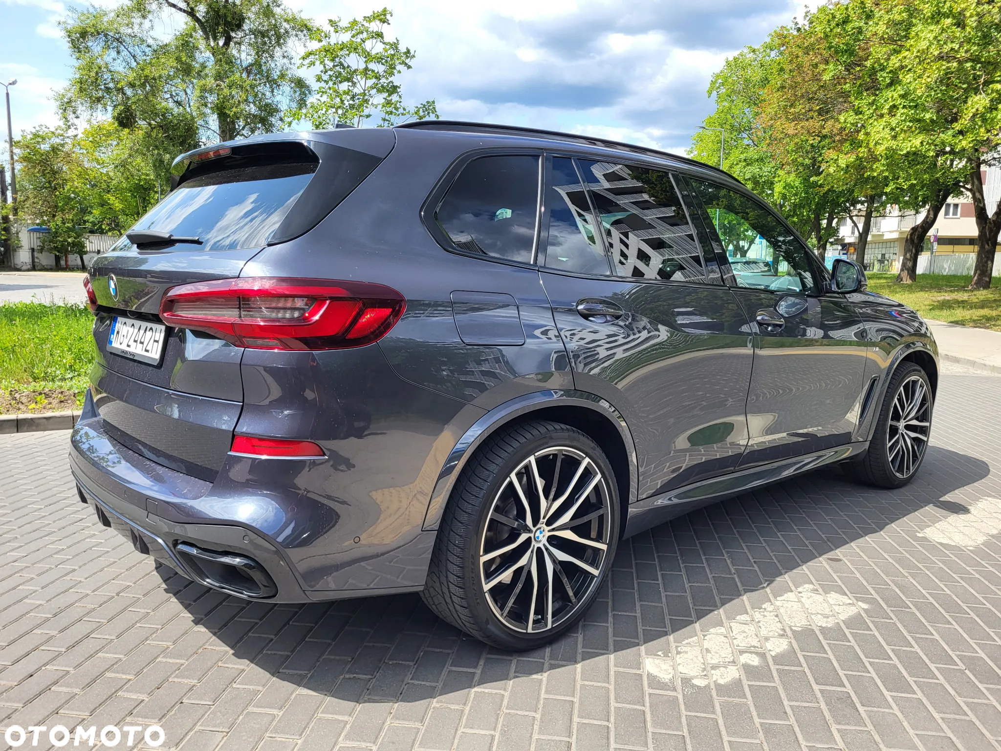 BMW X5 xDrive40d mHEV sport - 30
