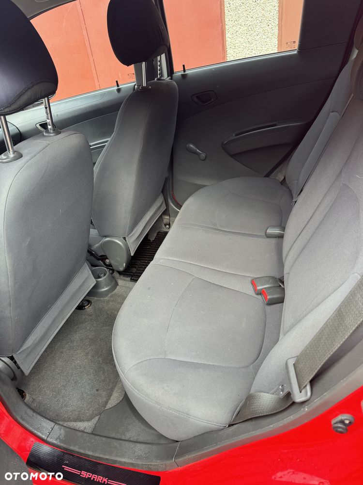 Chevrolet Spark - 7