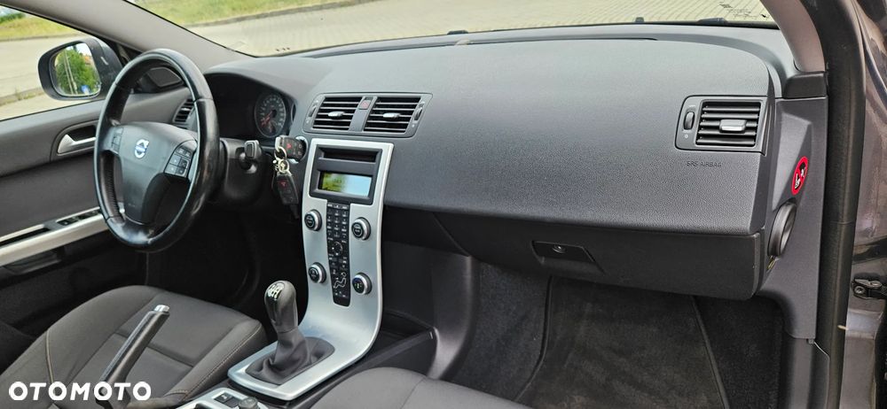 Volvo S40 DPF D2 Momentum - 5