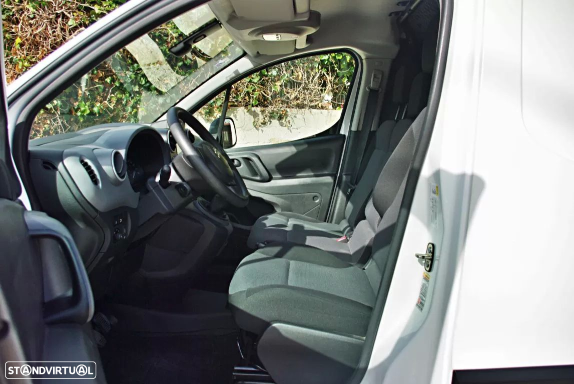 Citroën berlingo 1.6 hdi longa - 19
