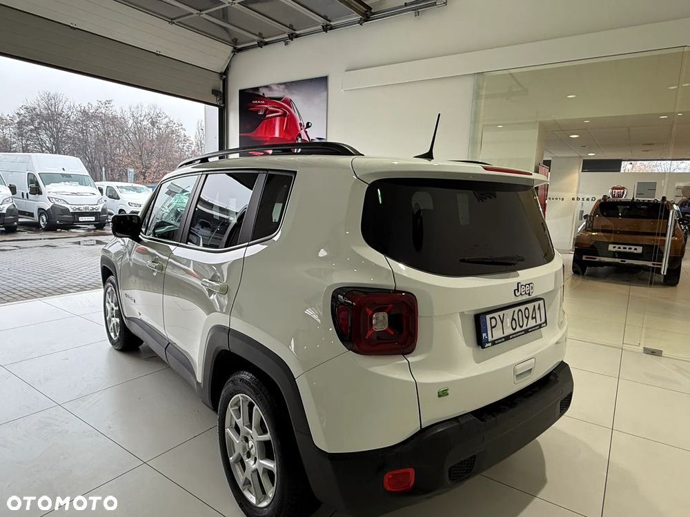 Jeep Renegade 1.5 T4 mHEV Limited FWD S&S DCT - 7