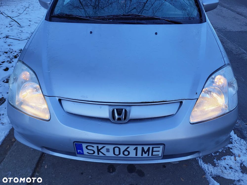 Honda Civic 1.6i Extra Edition - 7