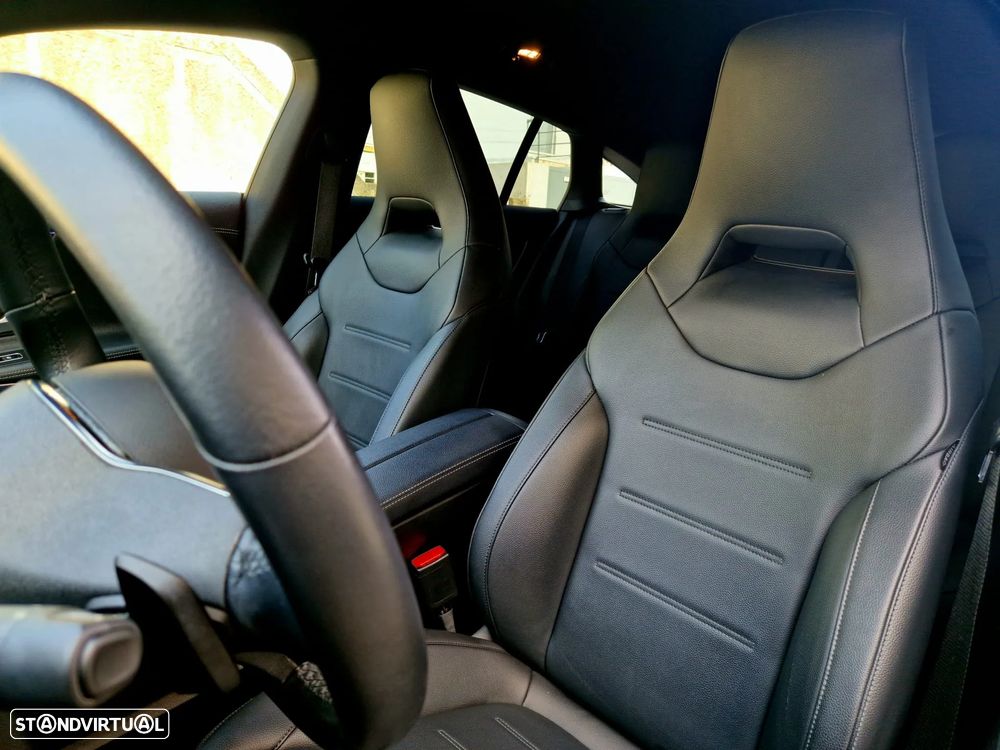 Mercedes-Benz CLA 250 e 8G-DCT Progressive Line Advanced - 8