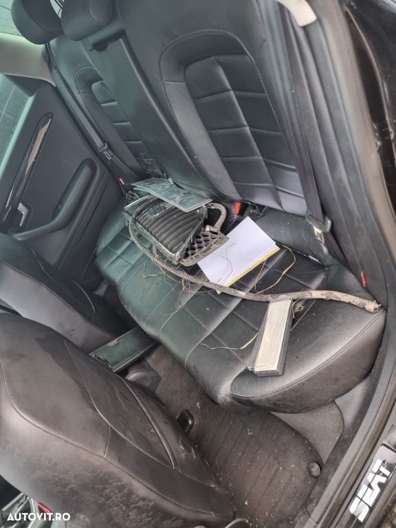 stop lampa tripla stanga dreapta ceasuri de bord calculator ecu airbaguri aeroterma volan Seat Exeo motor 2.0tdi CAHA  dezmembrez - 5