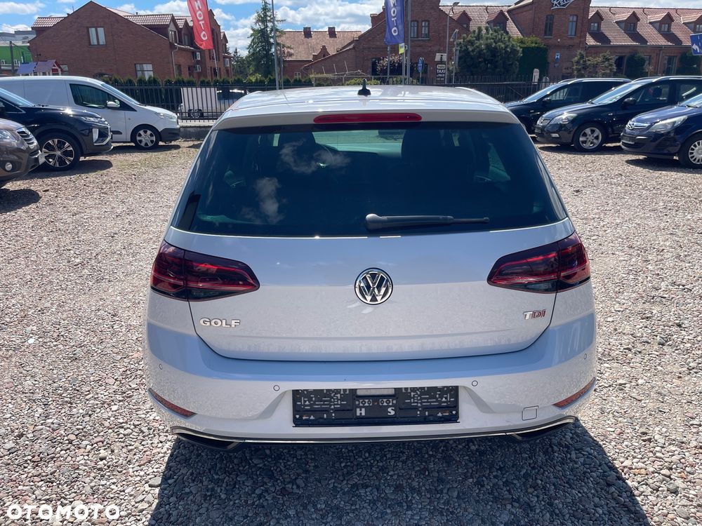Volkswagen Golf 1.6 TDI Sound - 4