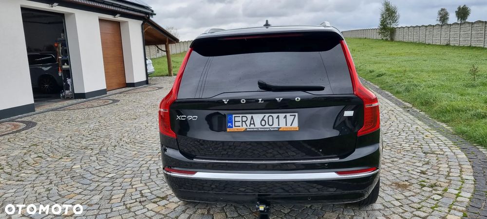 Volvo XC 90 T8 AWD Plug-In Hybrid Plus Bright 7os - 4