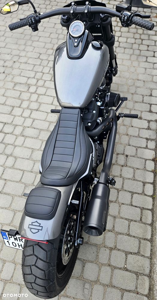Harley-Davidson Softail Fat Bob - 8