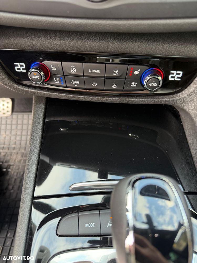 Opel Insignia Grand Sport 2.0 Direct InjectionTurbo Ultimate - 11