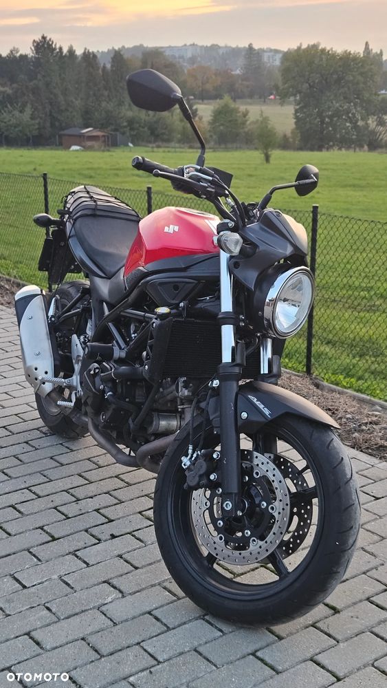 Suzuki SV - 2