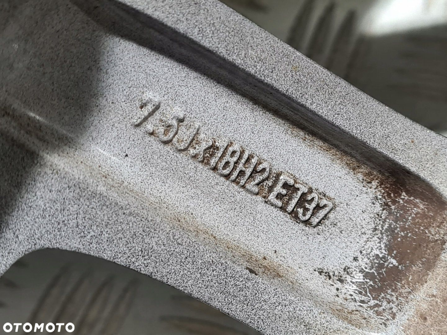 FELGI KOŁA 18 5X110 OPEL CORSA D CORSA E 5 ŚRUB - 16