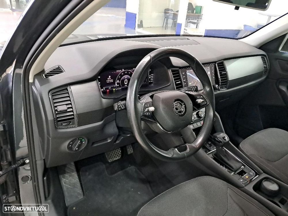 Skoda Kodiaq 2.0 TDI Ambition DSG - 3