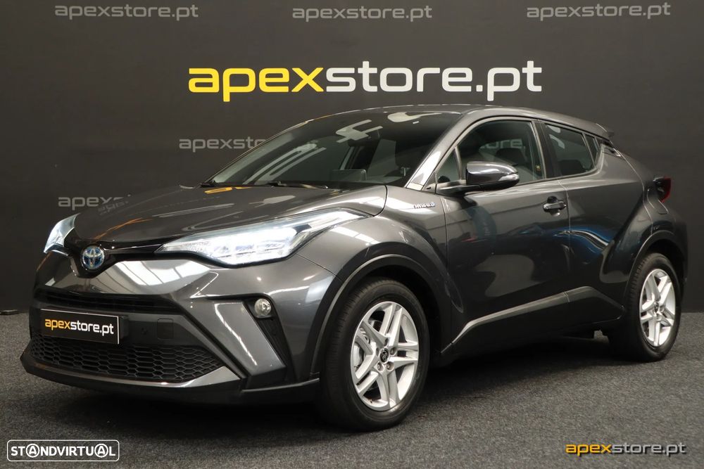 Toyota C-HR 1.8 Hybrid Exclusive - 2