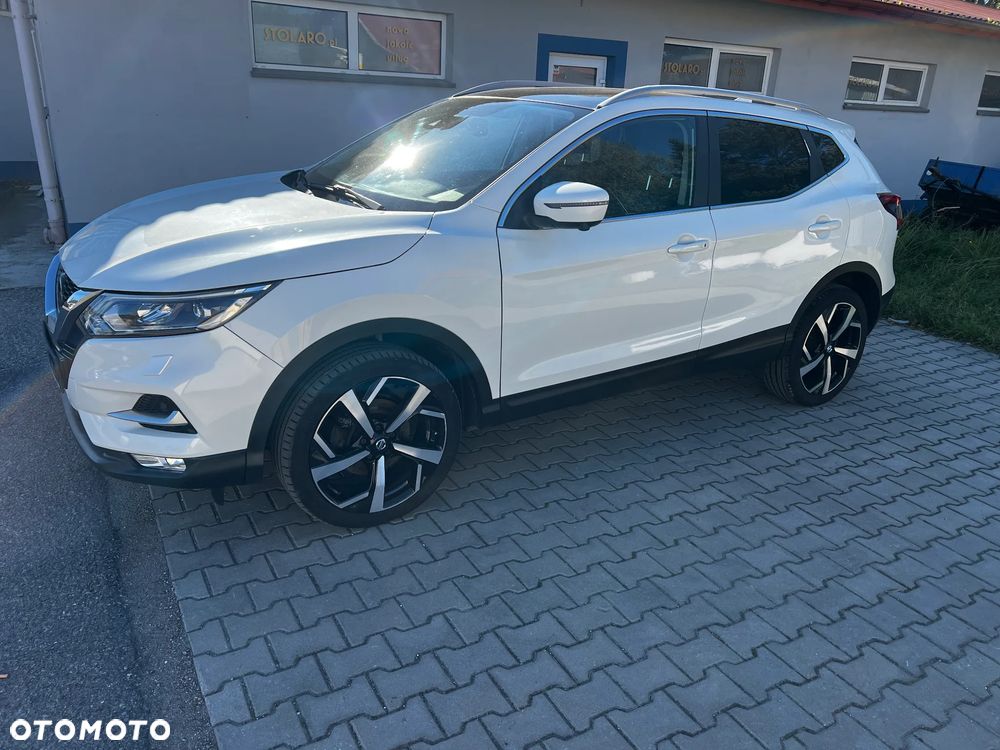 Nissan Qashqai - 2