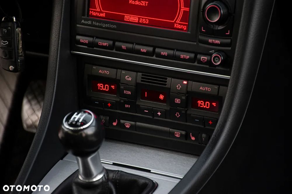 Audi A4 Avant 1.8 T - 19