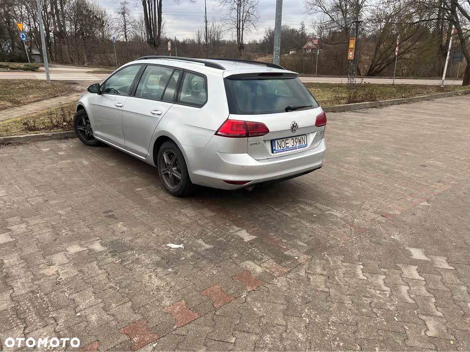 Volkswagen Golf 1.6 TDI BMT Trendline - 3