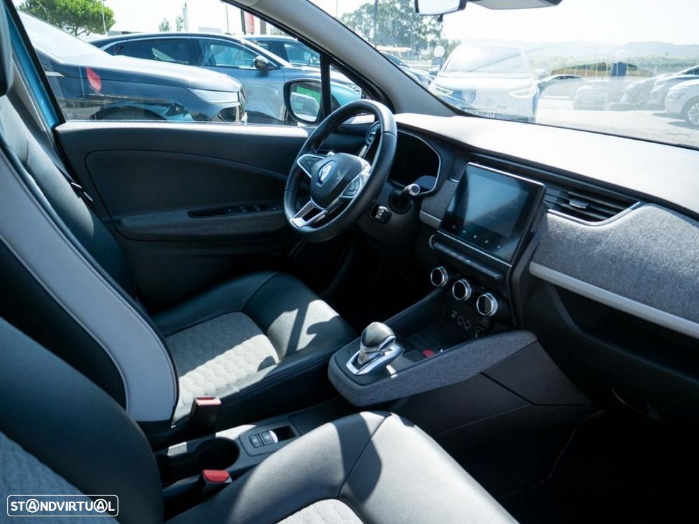 Renault Zoe (c/ Bateria) EV50 135hp Techno - 15