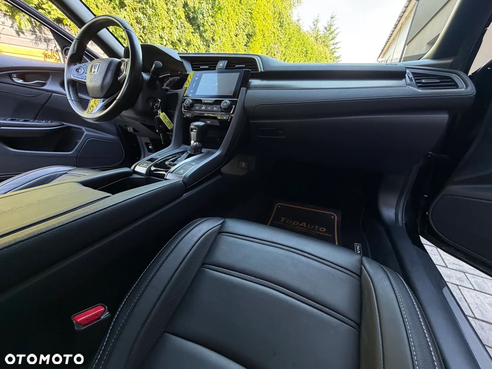 Honda Civic 1.0 i-VTEC Turbo CVT Elegance - 13