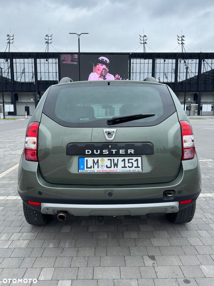 Dacia Duster dCi 110 FAP 4x4 Laureate - 6