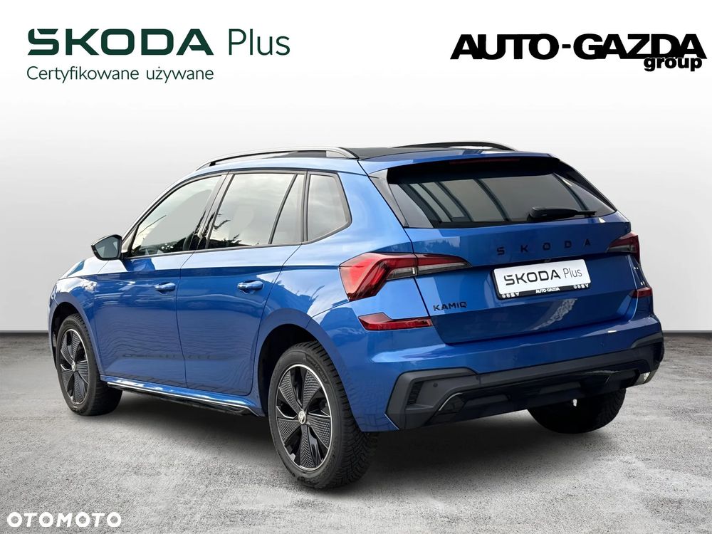 Skoda Kamiq 1.0 TSI Monte Carlo - 2