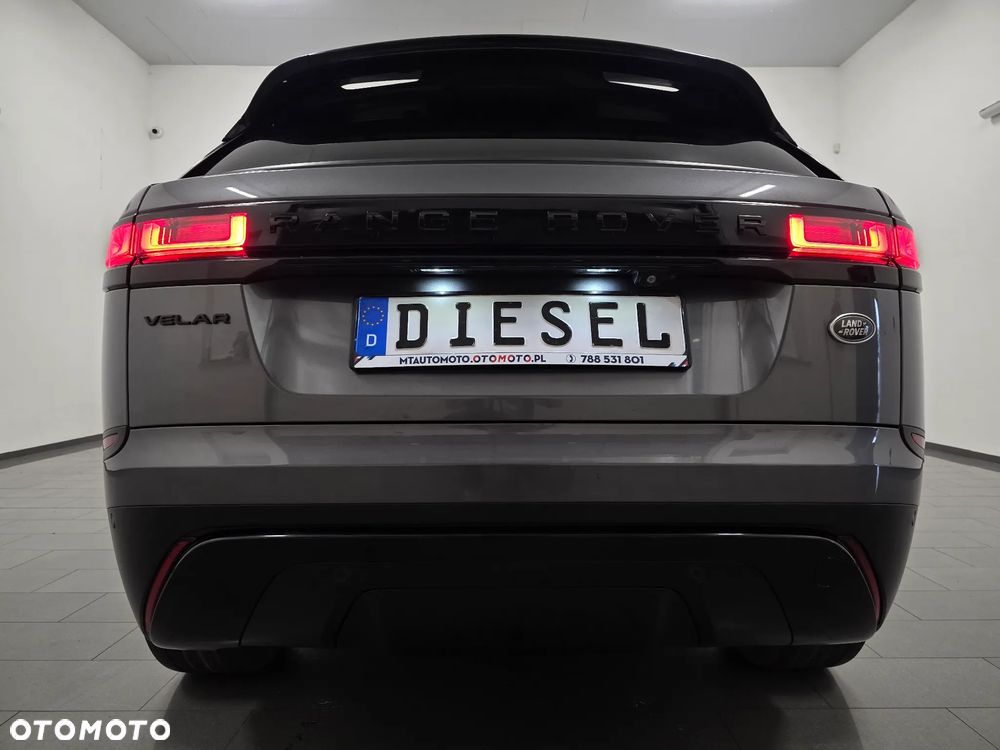 Land Rover Range Rover Velar 2.0 TD4 R-Dynamic - 37
