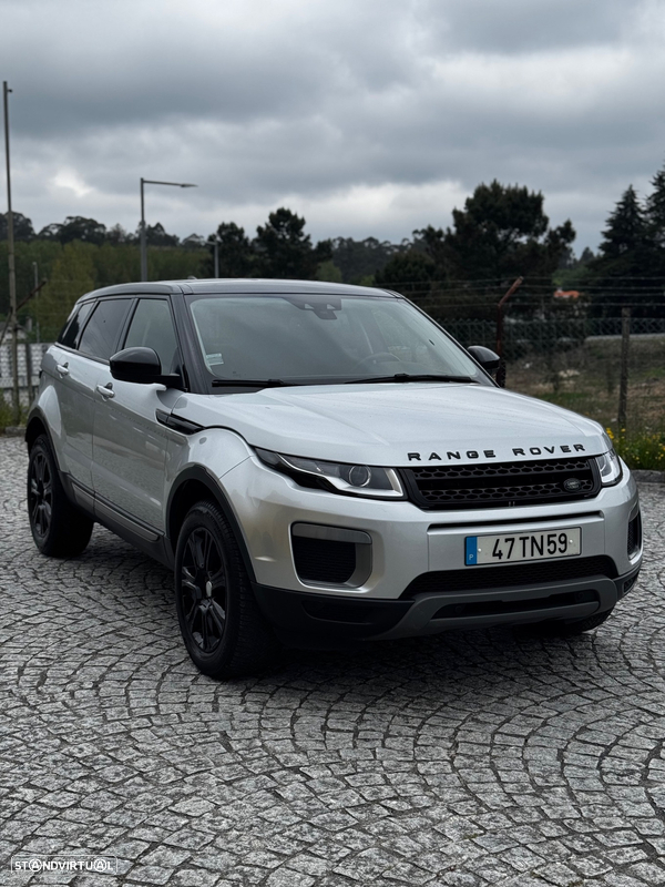 Land Rover Range Rover Evoque 2.0 eD4 SE
