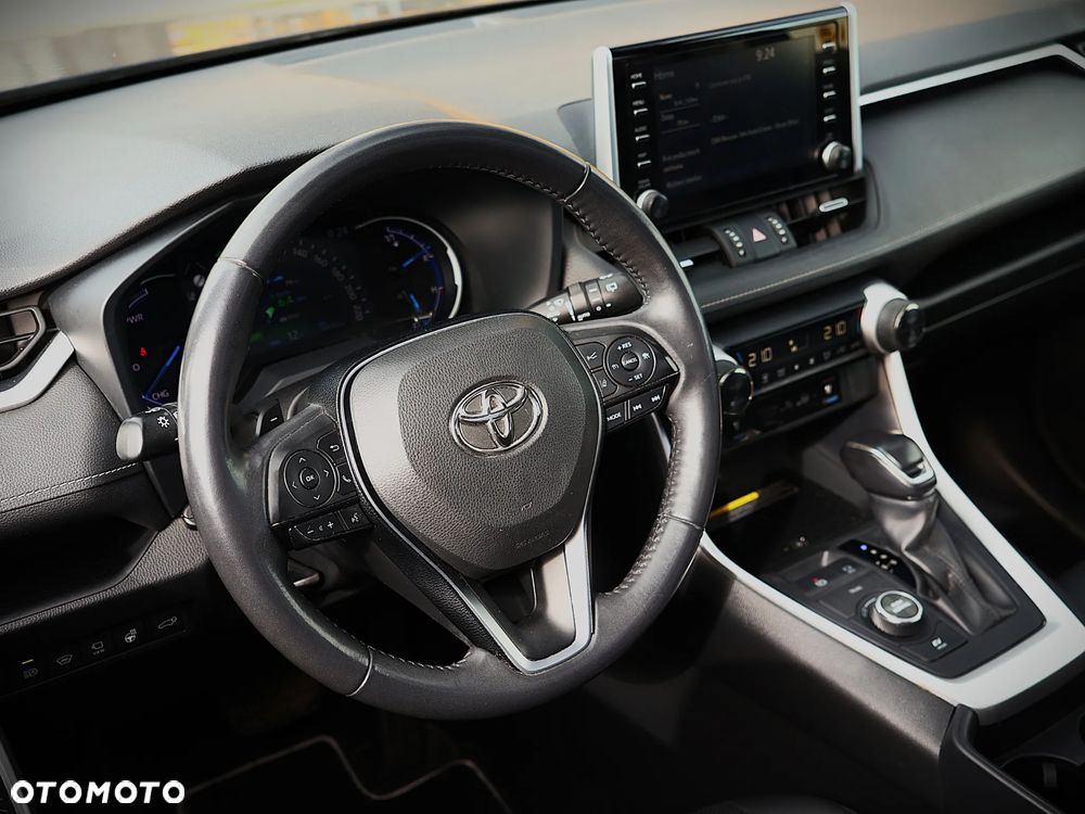 Toyota RAV4 2.5 Hybrid Executive 4x4 - 19