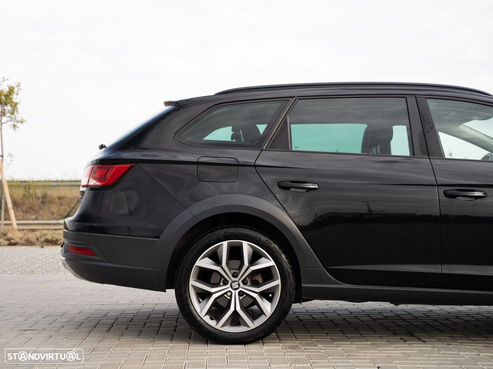 SEAT Leon X-Perience 1.6 TDi 4Drive - 10