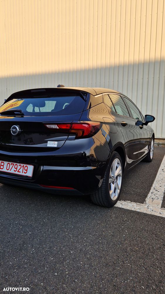Opel Astra 1.2 Turbo Business Edition - 4