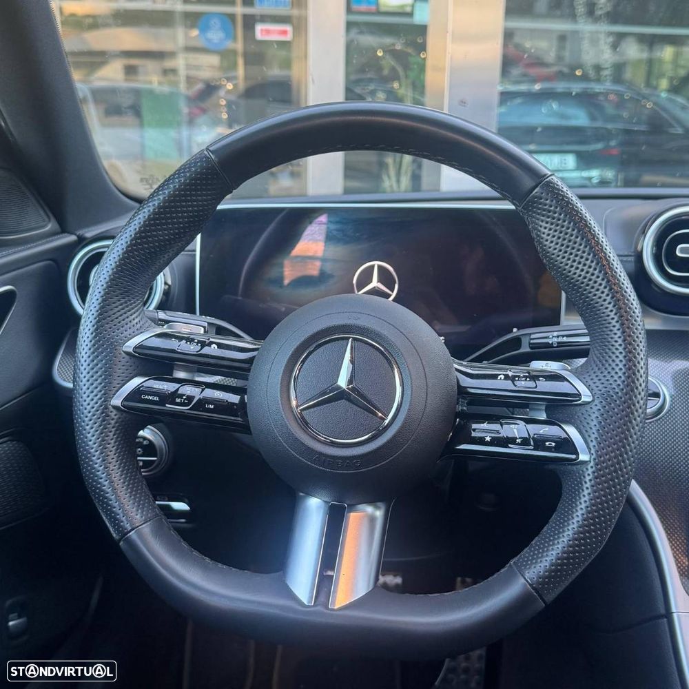 Mercedes-Benz C 300 d AMG Line - 7