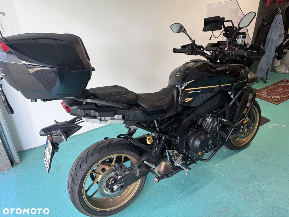 Yamaha Tracer - 5