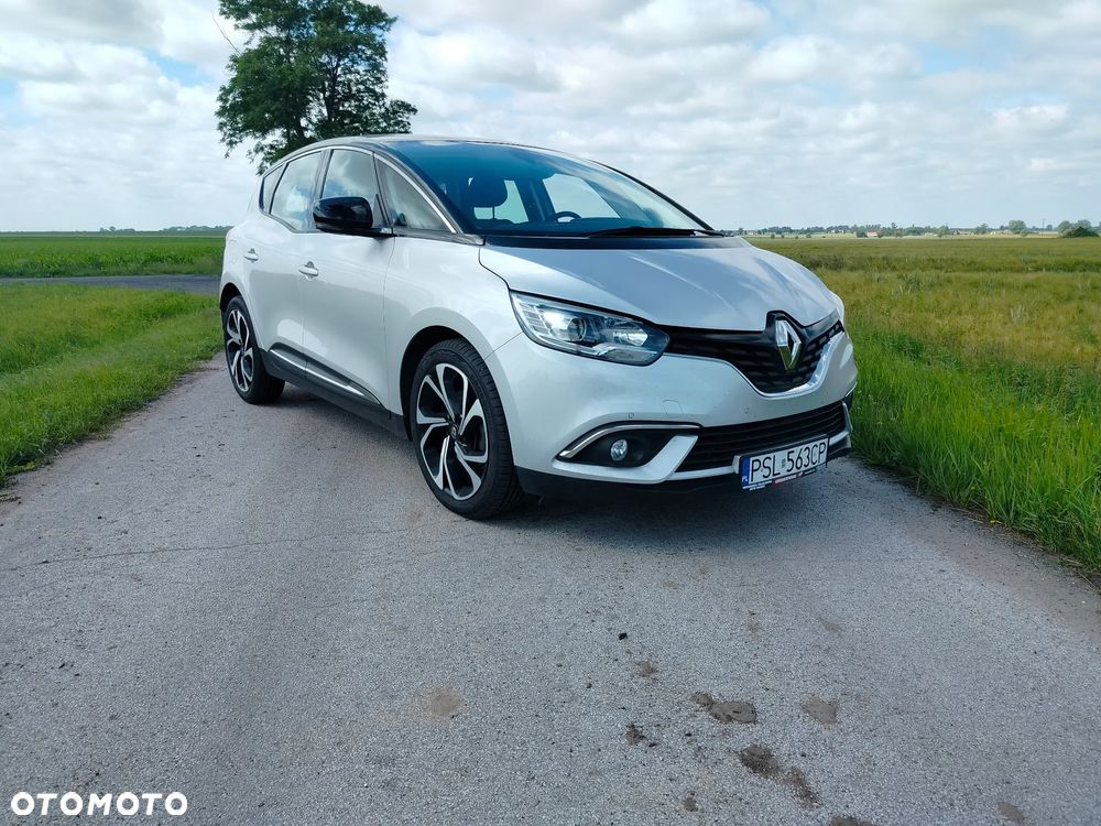 Renault Scenic 1.5 dCi Limited - 2
